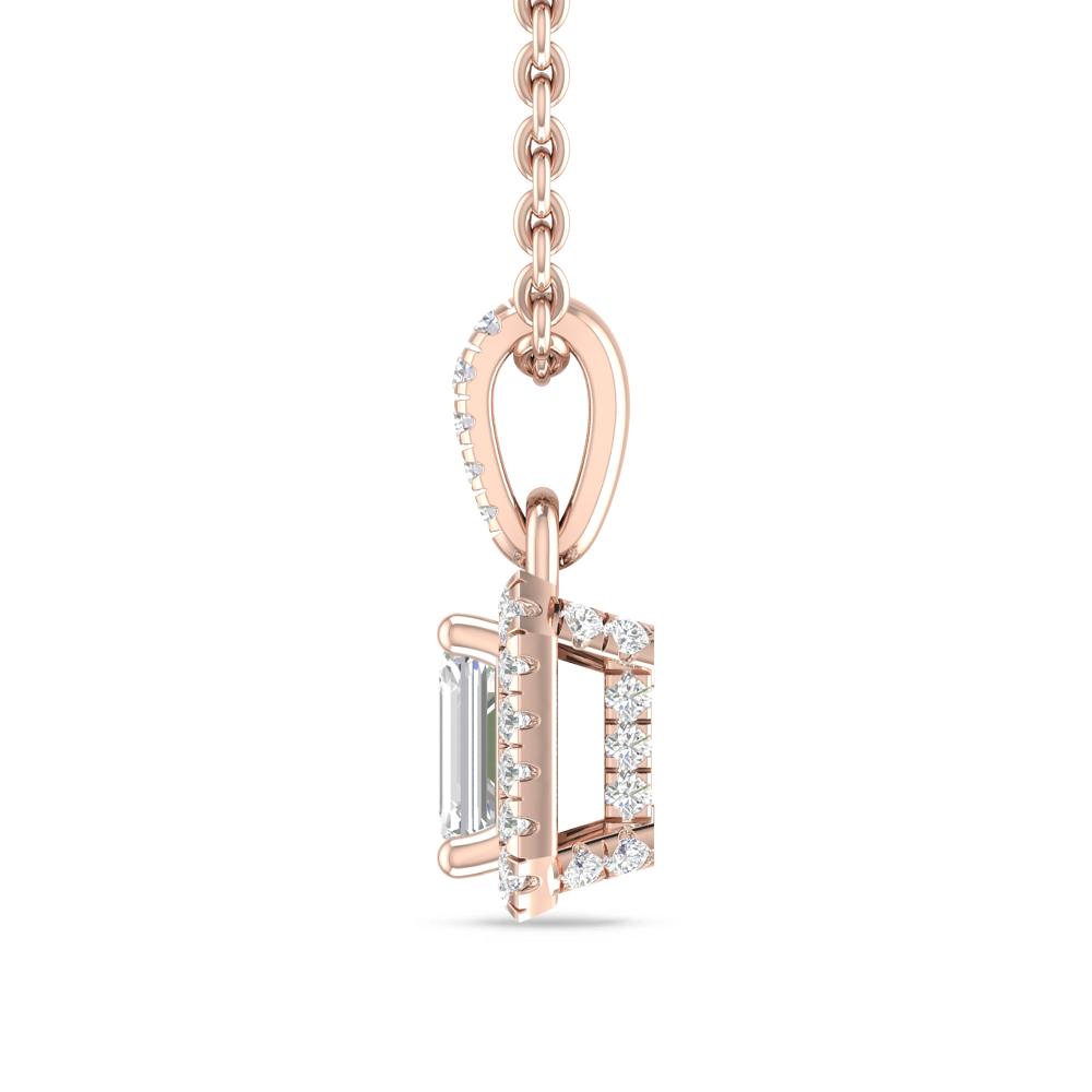 Rose Gold - 3/8