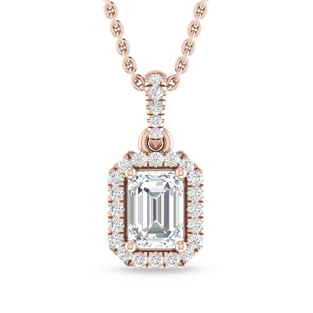 Rose Gold - 1 1/3