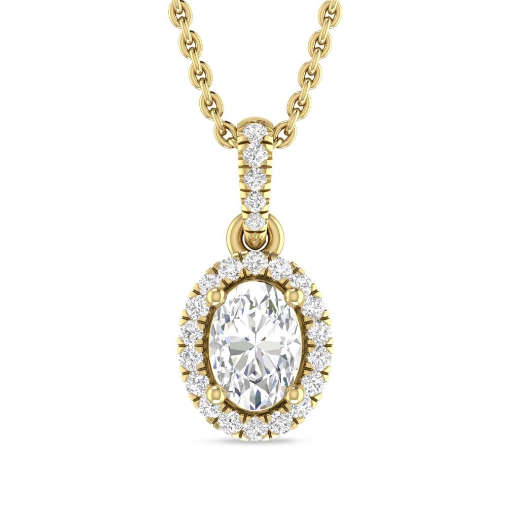 Yellow Gold - 1 1/4