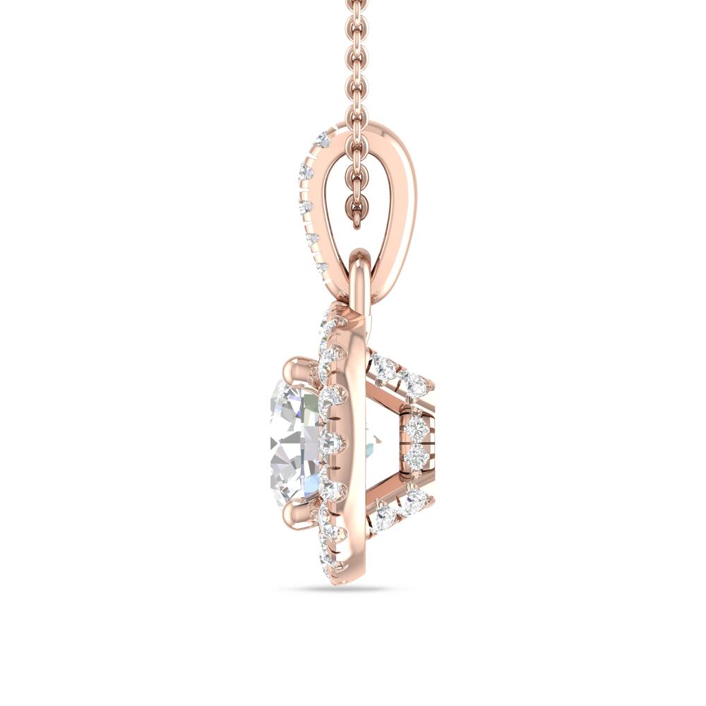 Rose Gold - 1 5/8