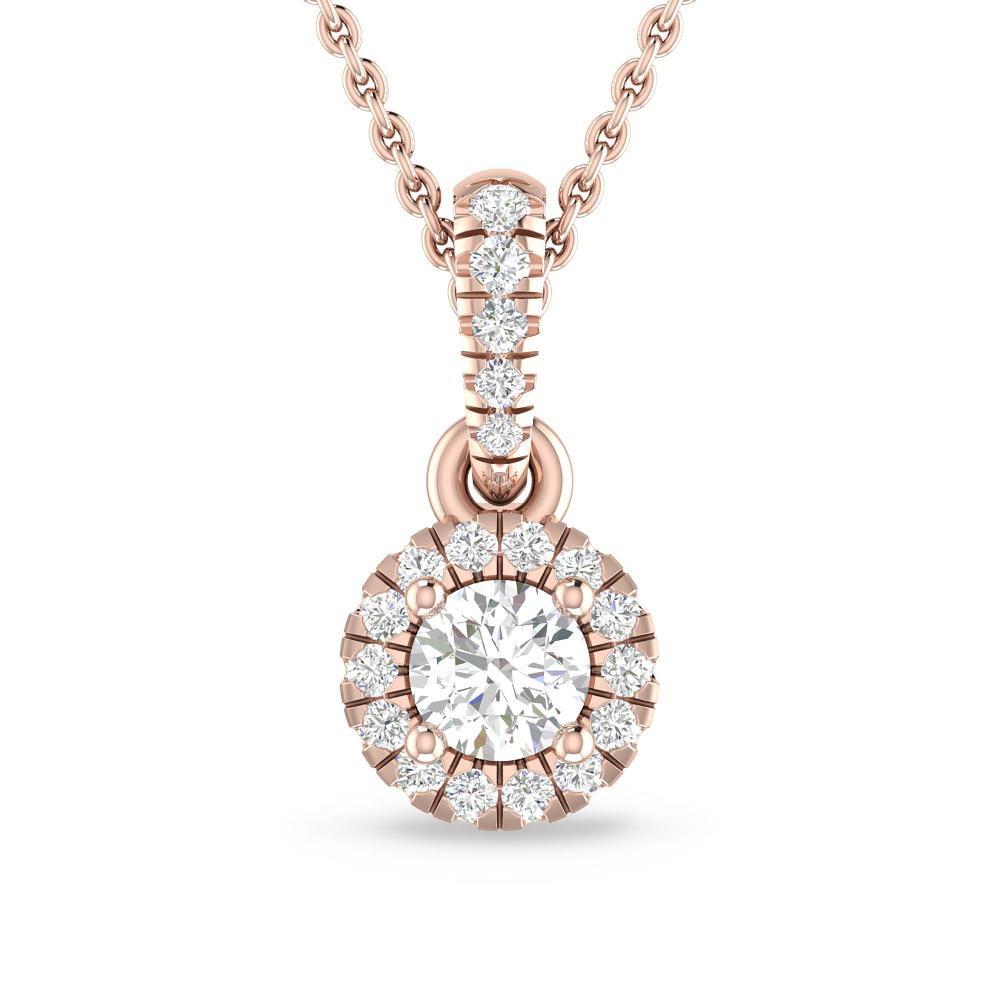 Rose Gold - 3/8