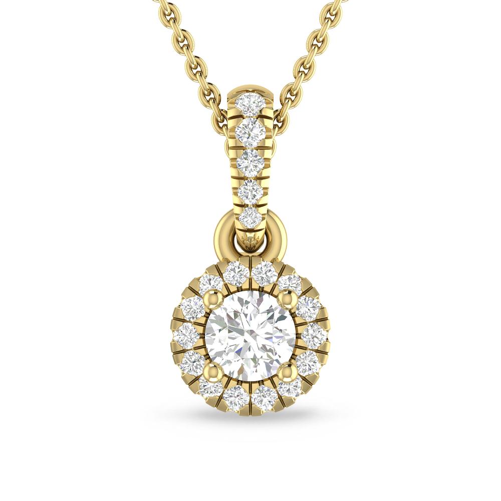 Yellow Gold - 3/8