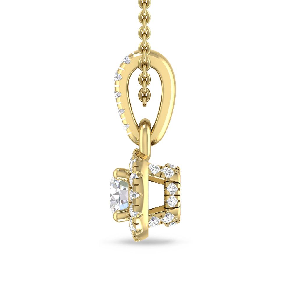 Yellow Gold - 3/8