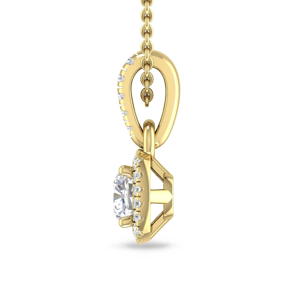 Yellow Gold - 1/3