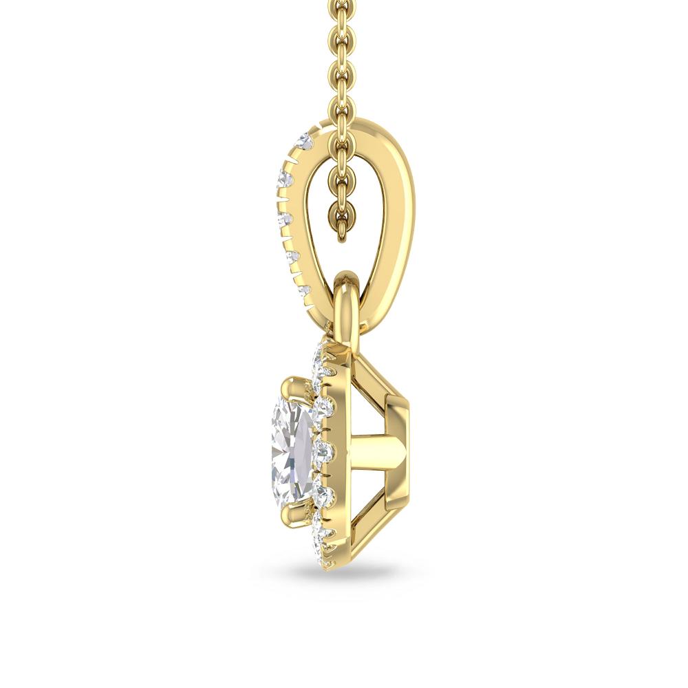 Yellow Gold - 5/8