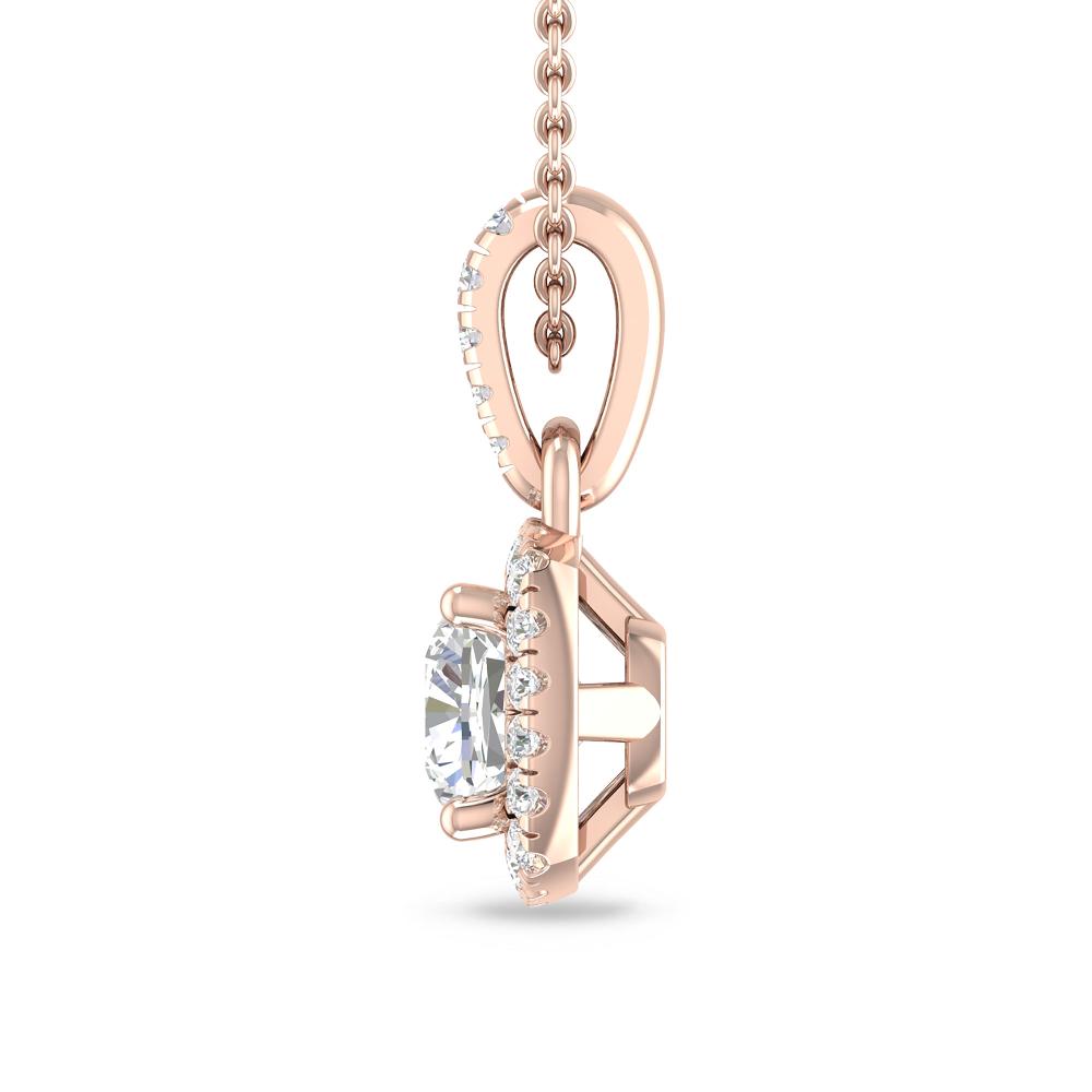 Rose Gold - 3/4
