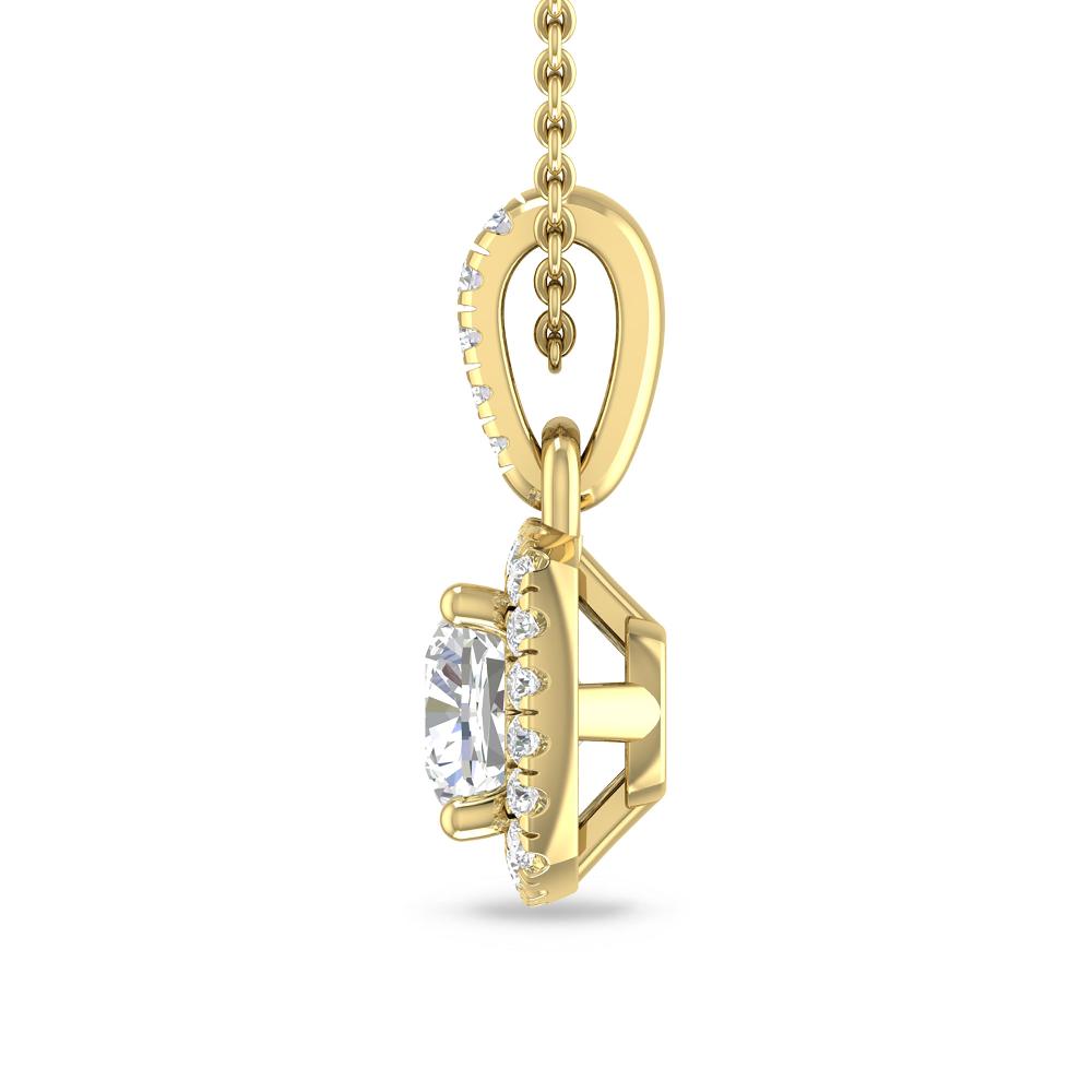 Yellow Gold - 3/4