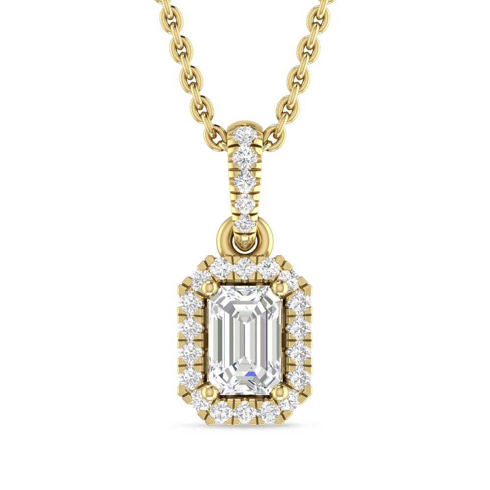 Yellow Gold - 5/8