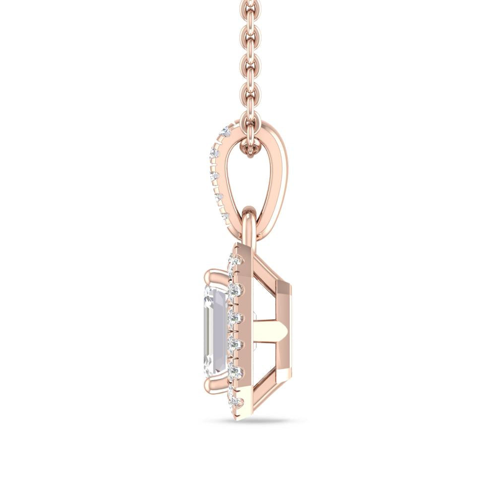 Rose Gold - 7/8