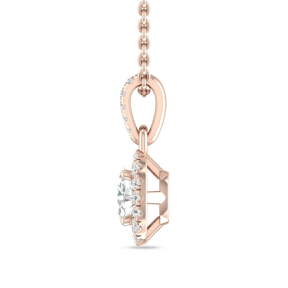 Rose Gold - 5/8