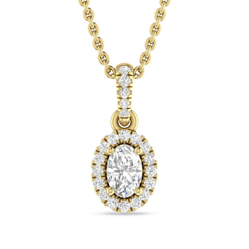 Yellow Gold - 5/8