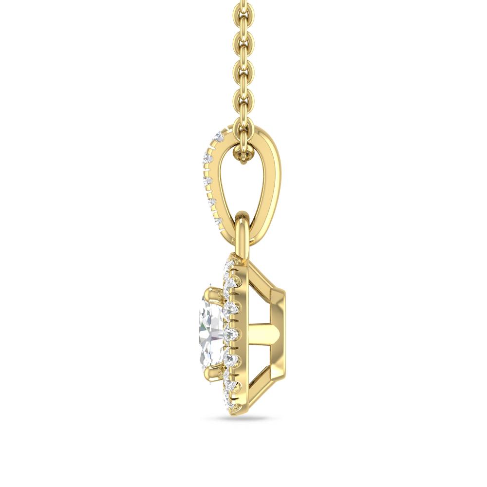 Yellow Gold - 5/8