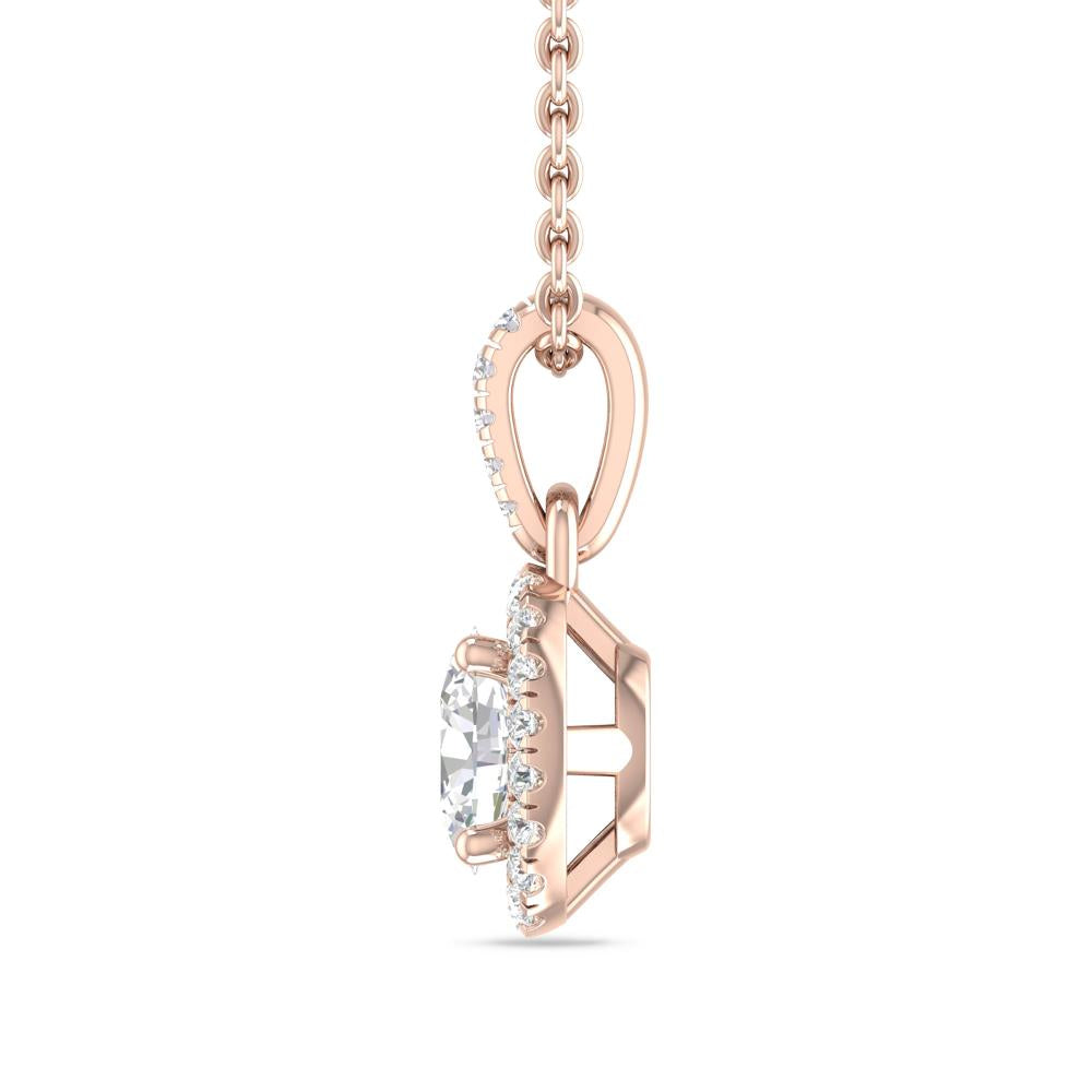 Rose Gold - 7/8