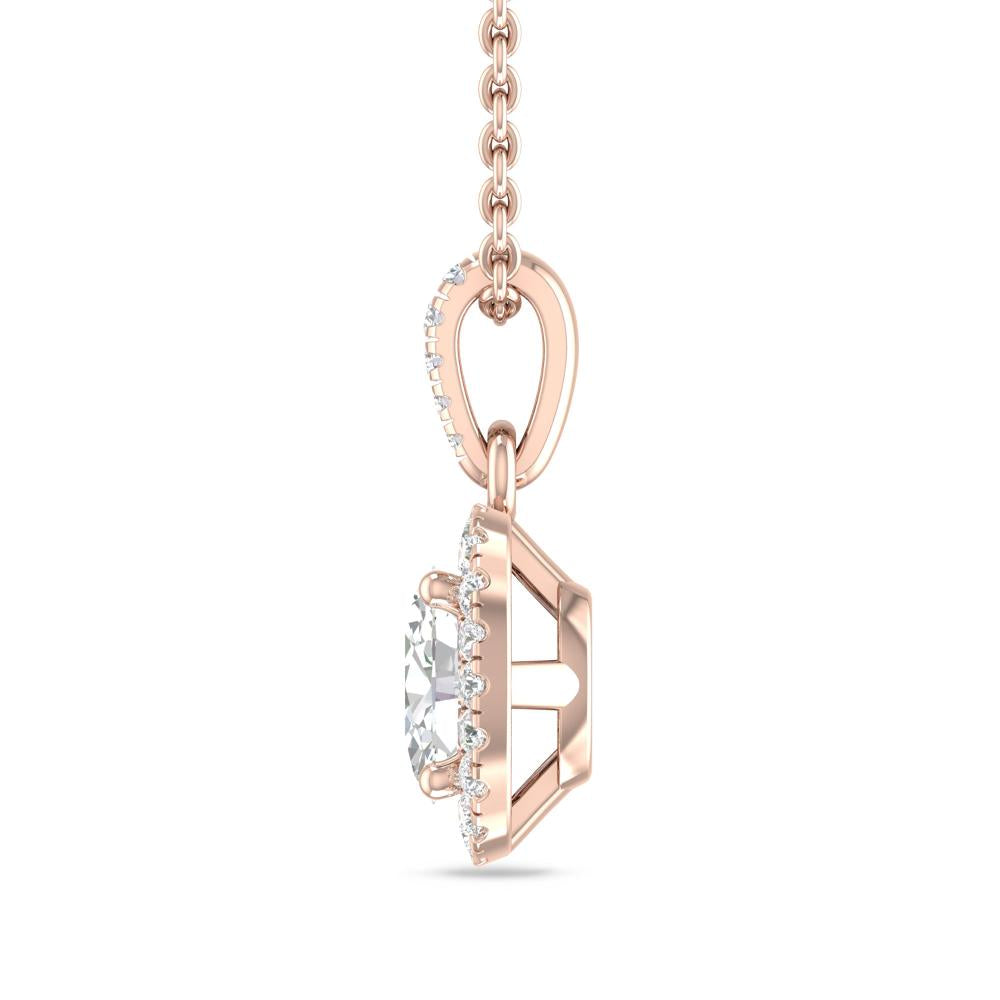 Rose Gold - 1 1/5