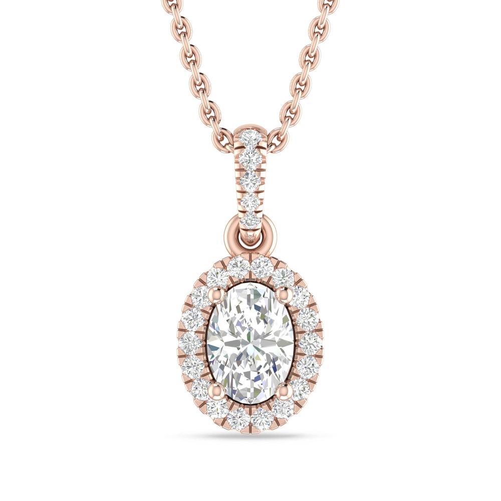 Rose Gold - 1 1/5