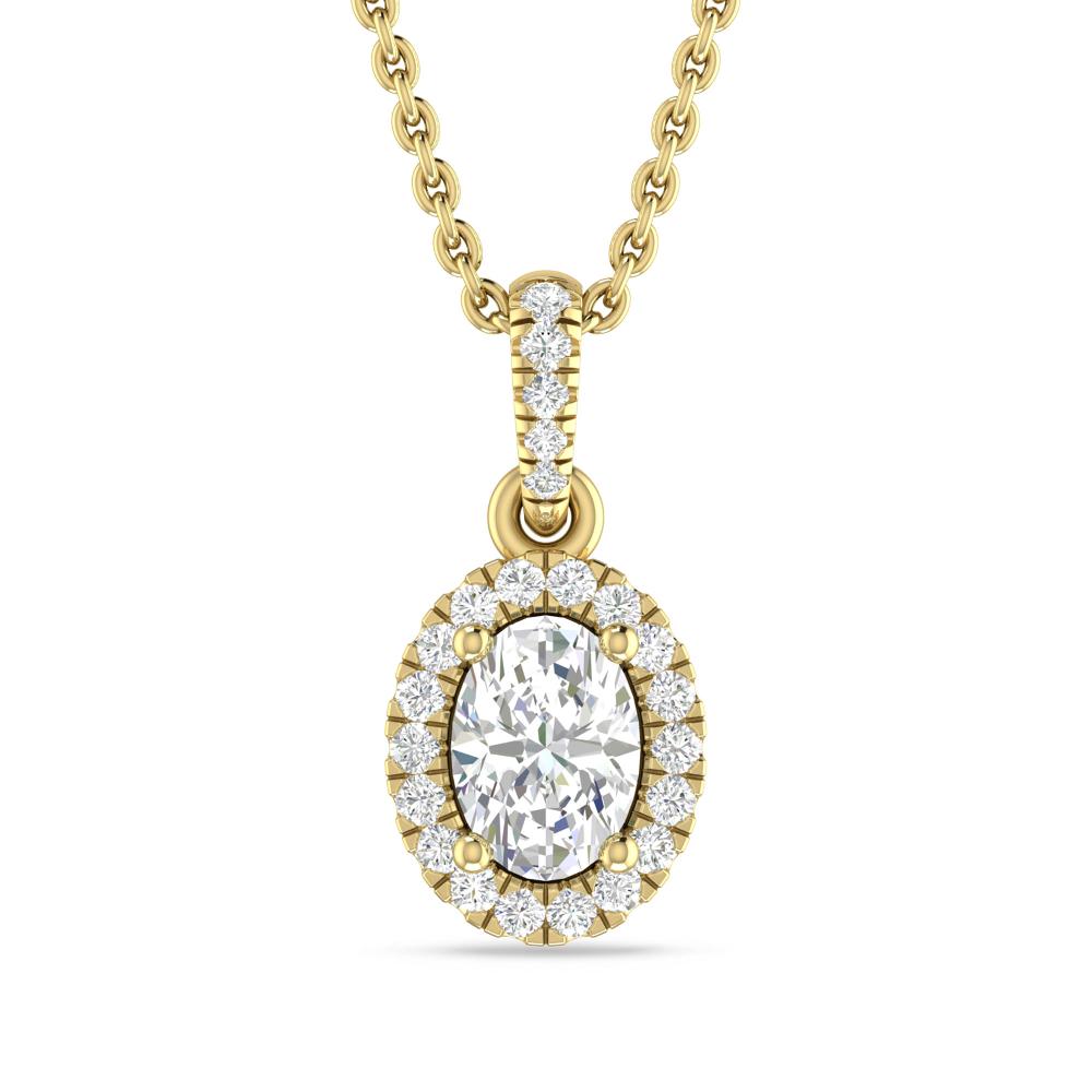 Yellow Gold - 1 1/5