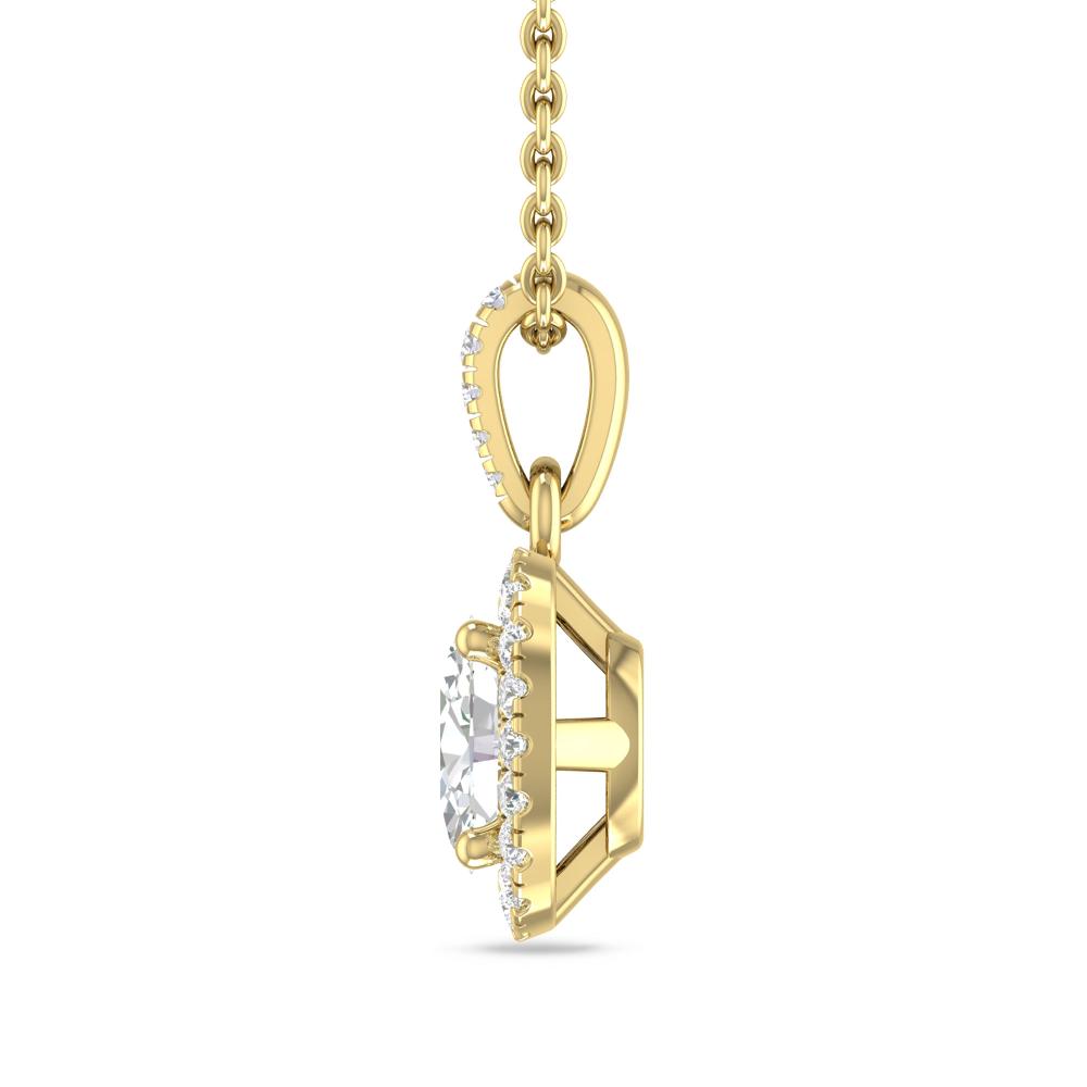 Yellow Gold - 1 1/5