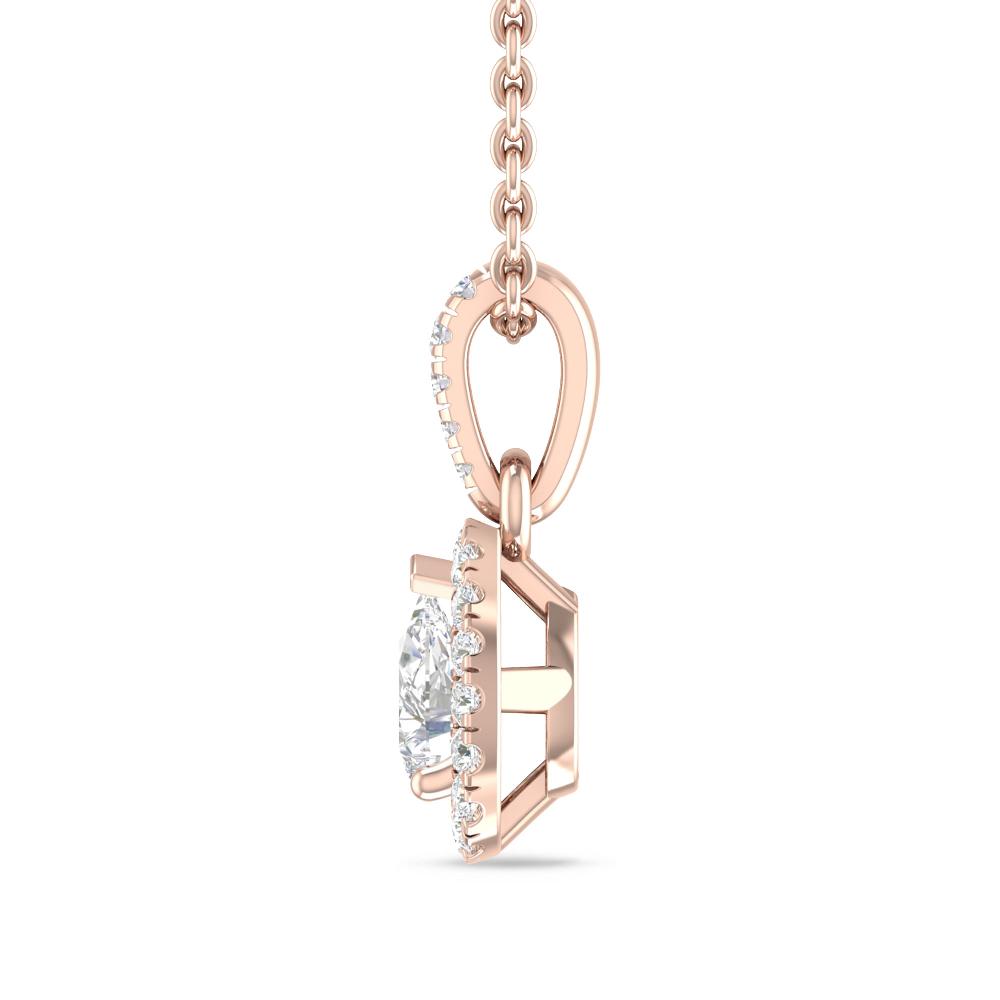 Rose Gold - 5/8