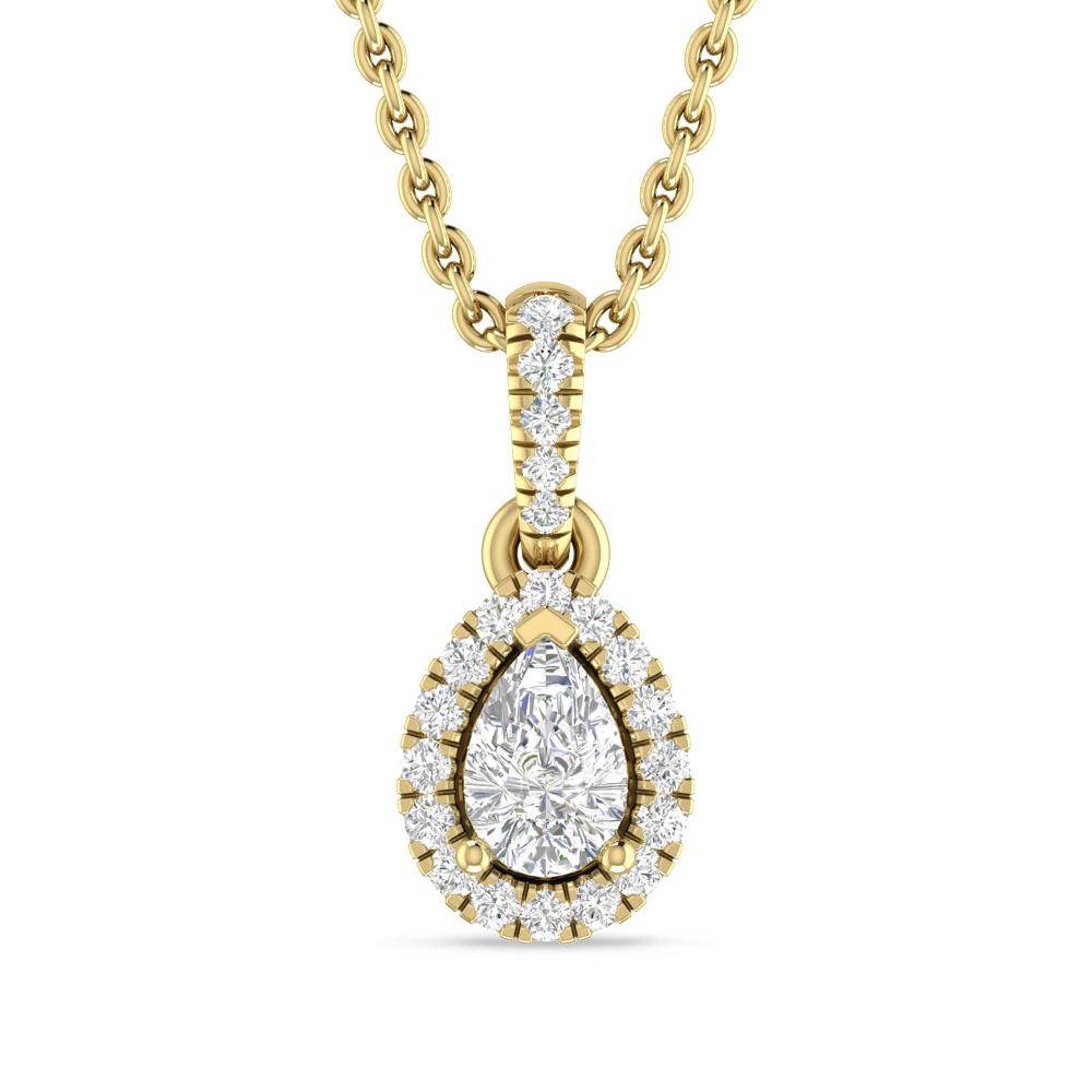 Yellow Gold - 5/8