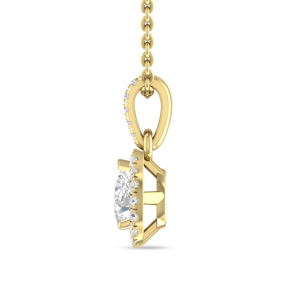 Yellow Gold - 5/8