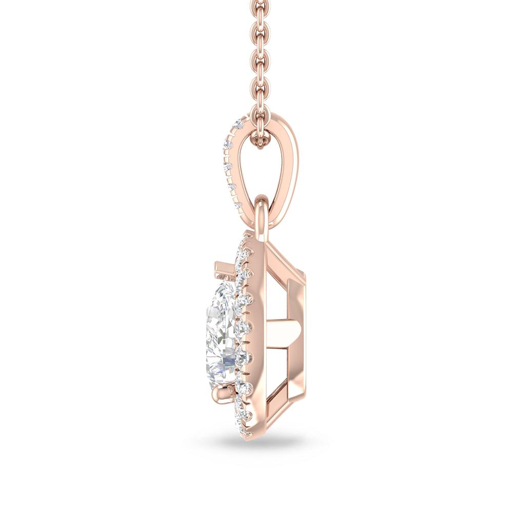 Rose Gold - 1 1/4