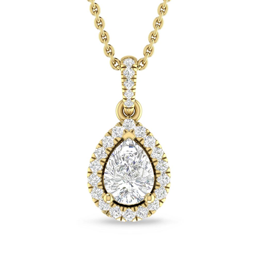 Yellow Gold - 1 1/4