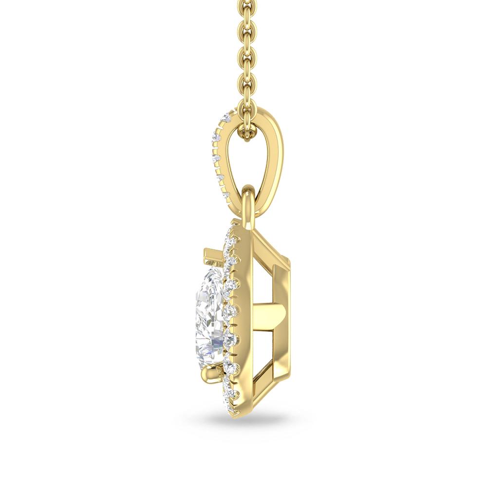 Yellow Gold - 1 1/4