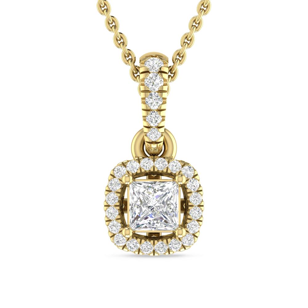 Yellow Gold - 1/3