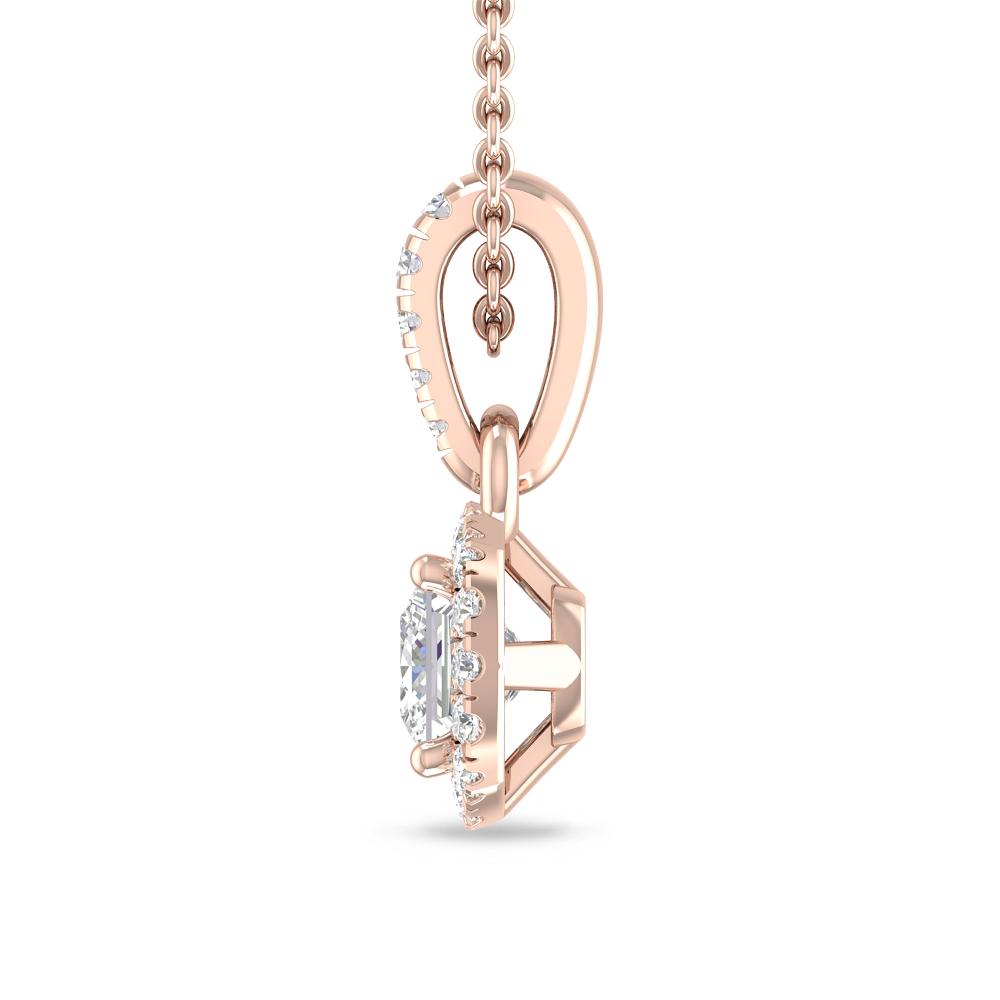 Rose Gold - 5/8