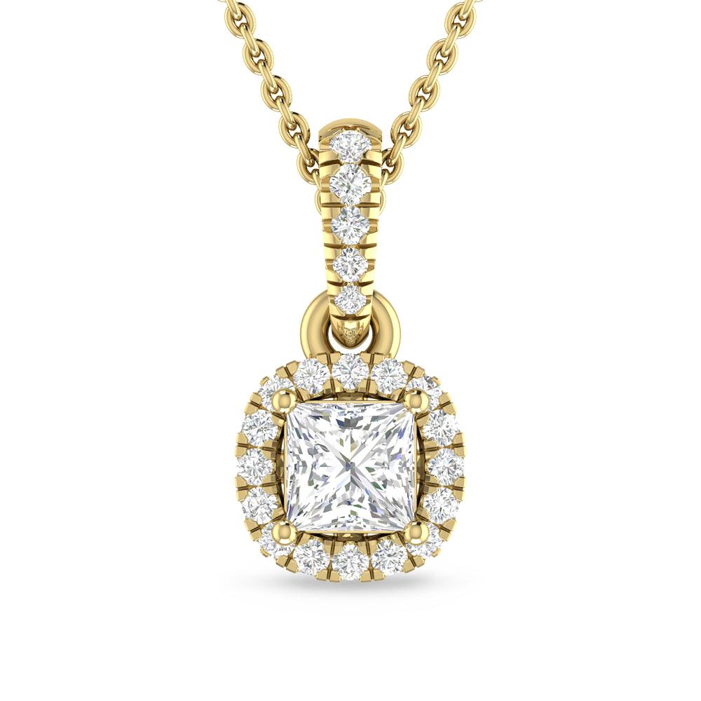 Yellow Gold - 5/8