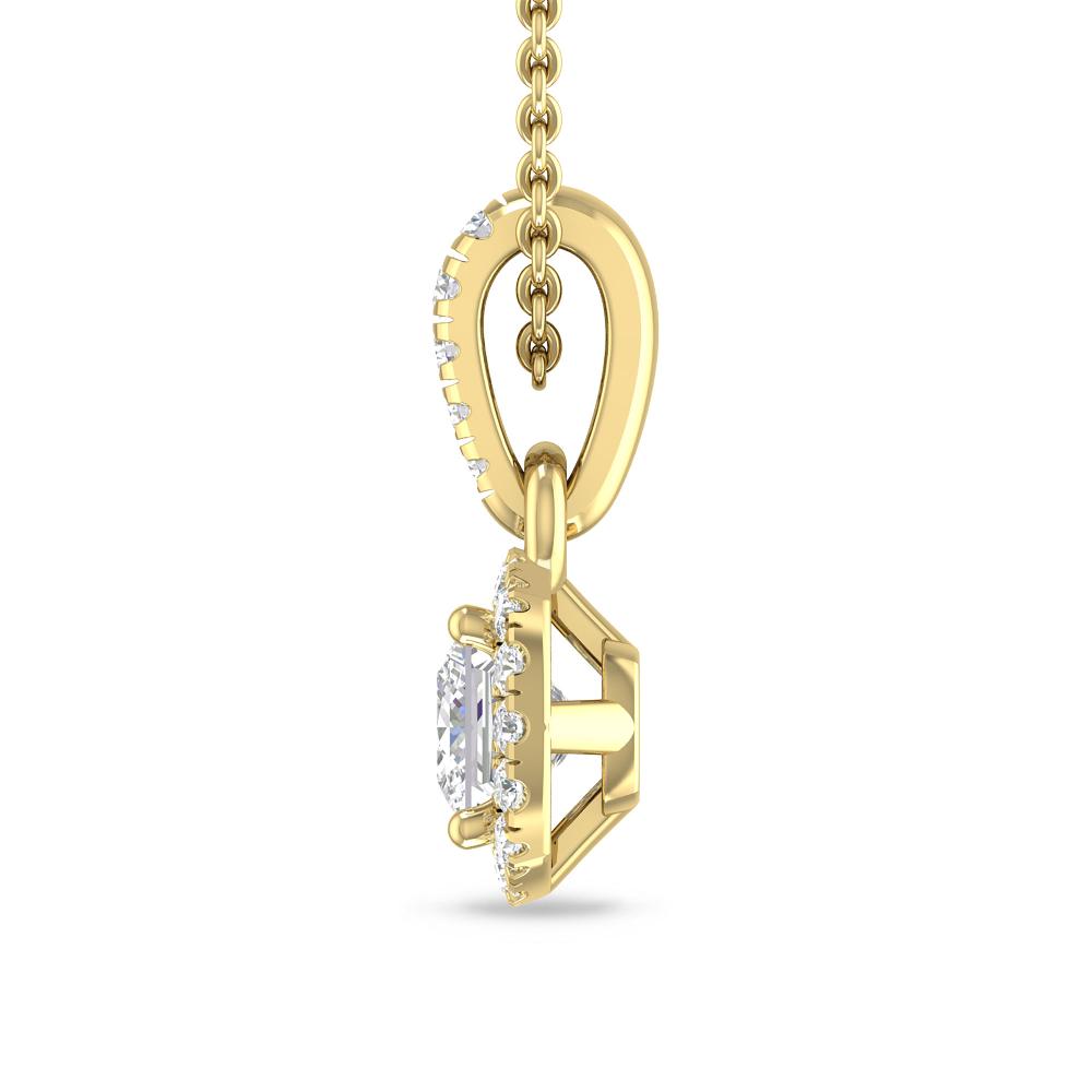 Yellow Gold - 5/8