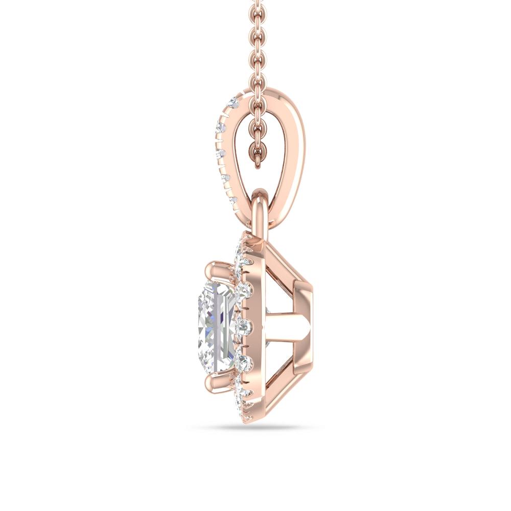 Rose Gold - 1 1/4