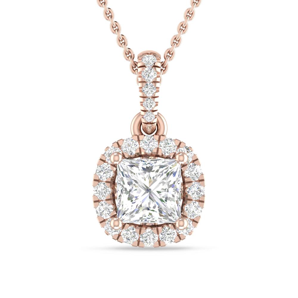 Rose Gold - 1 1/4