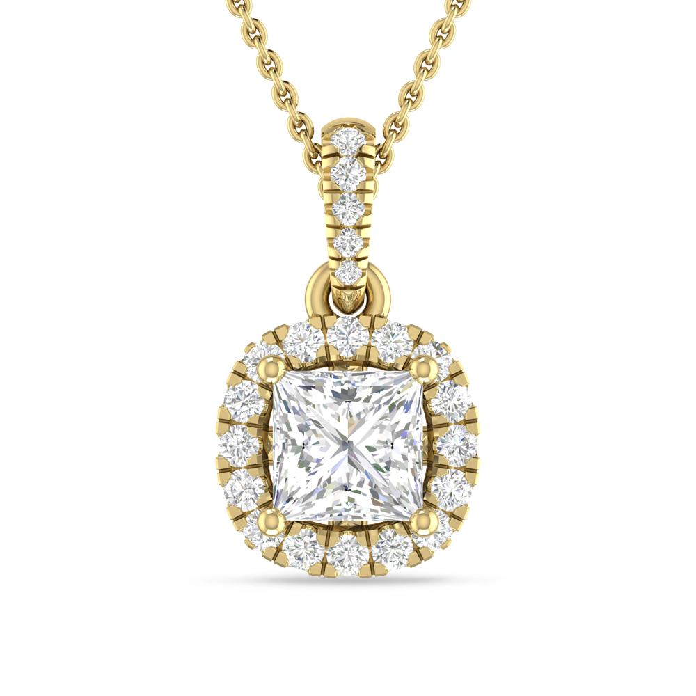 Yellow Gold - 1 1/4