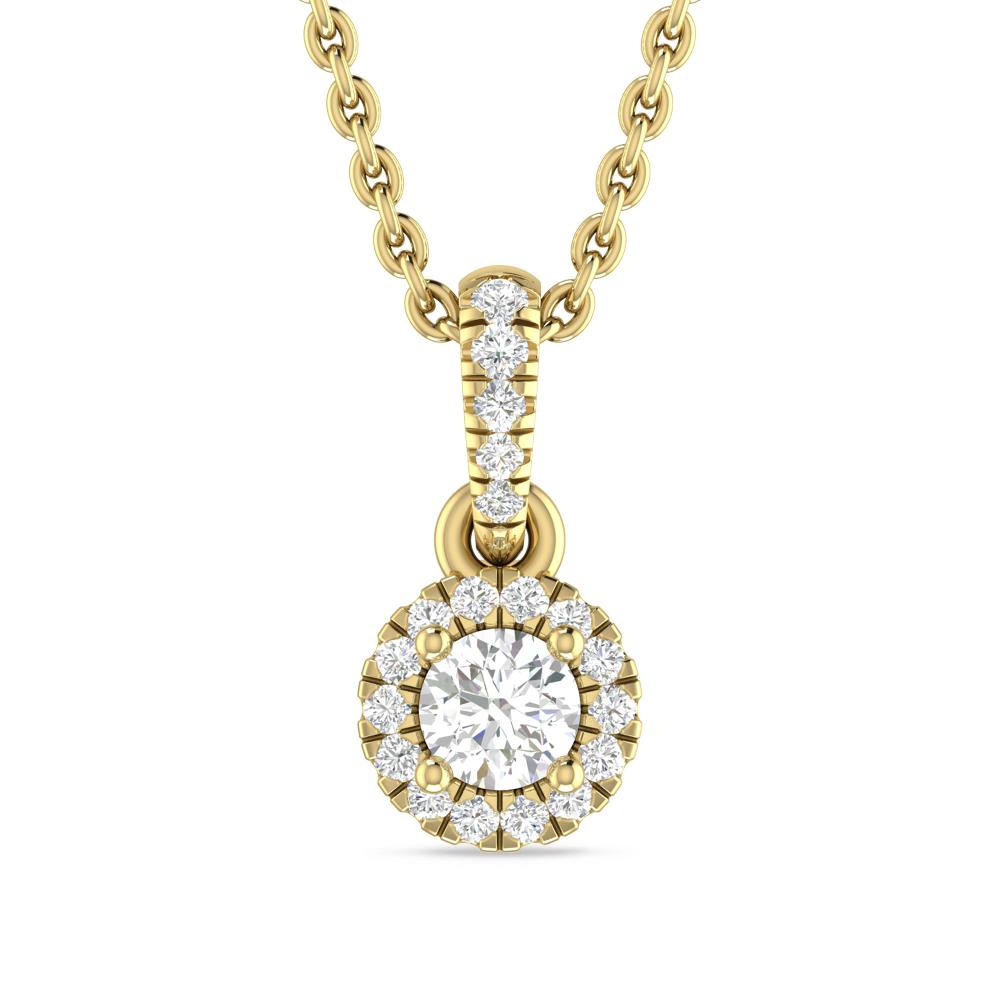 Yellow Gold - 1/3