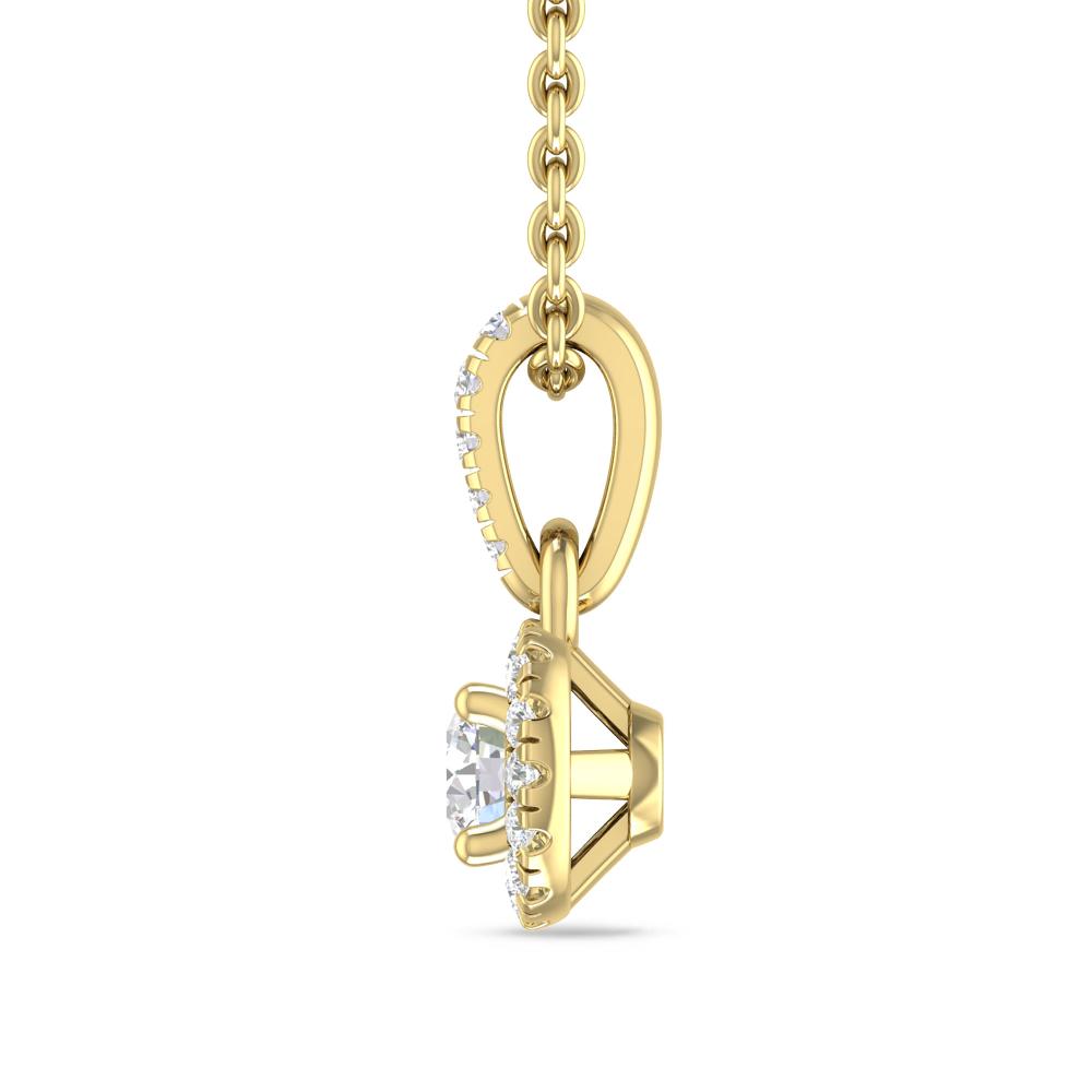 Yellow Gold - 1/3
