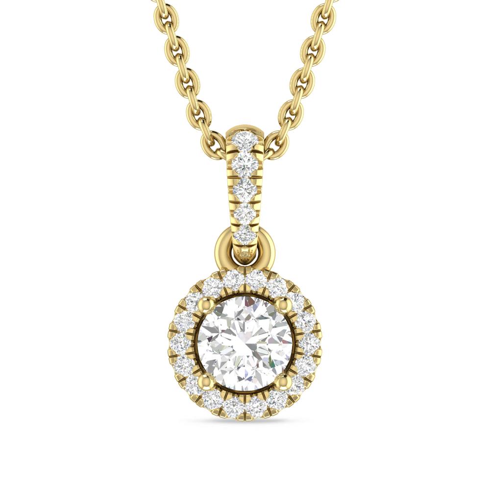 Yellow Gold - 5/8