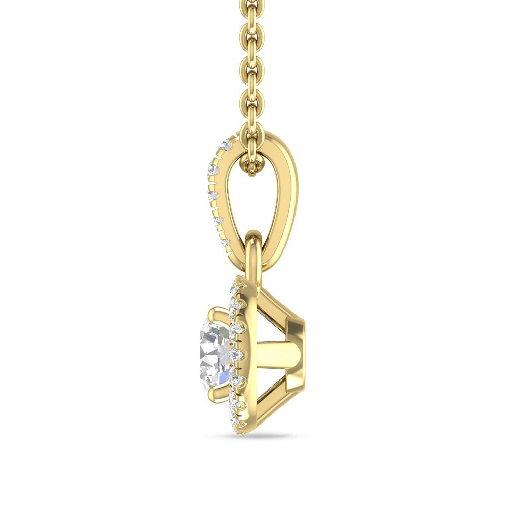 Yellow Gold - 5/8