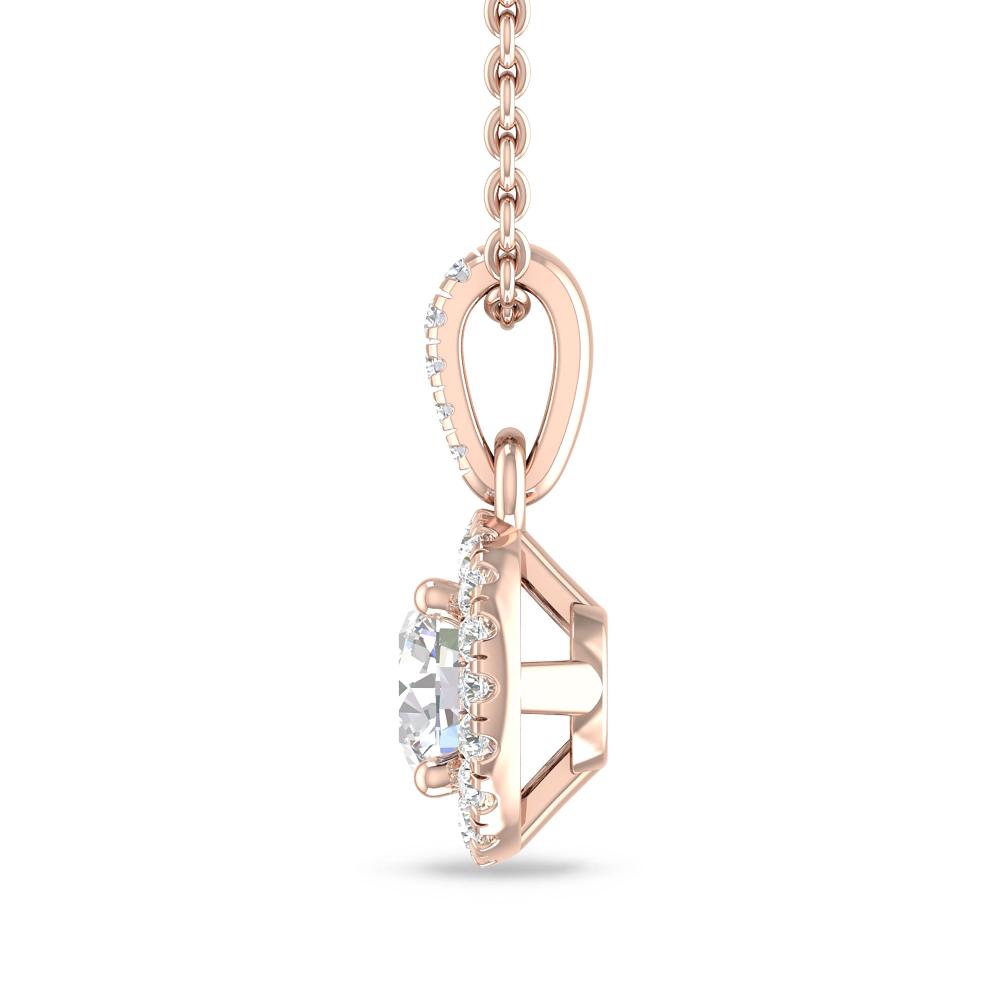 Rose Gold - 1 1/5