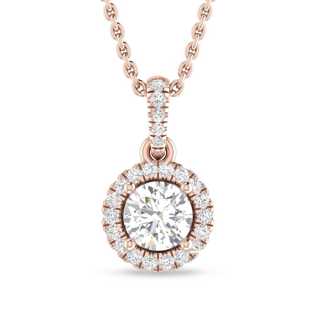 Rose Gold - 1 1/5
