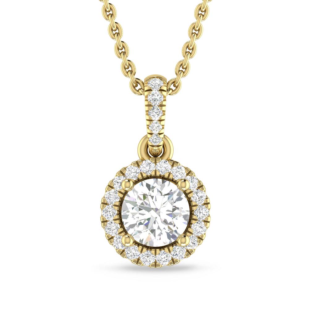Yellow Gold - 1 1/5