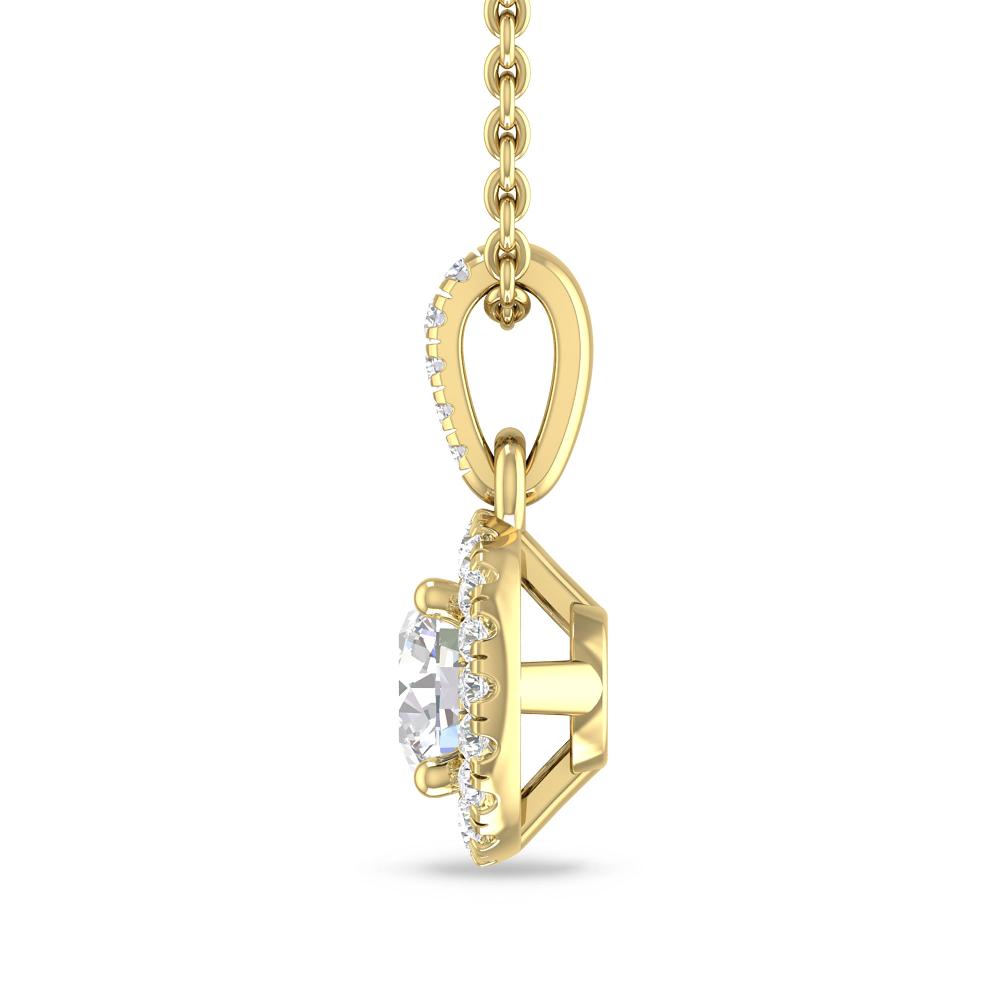 Yellow Gold - 1 1/5
