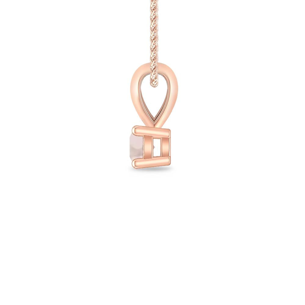 Rose Gold - Morganite