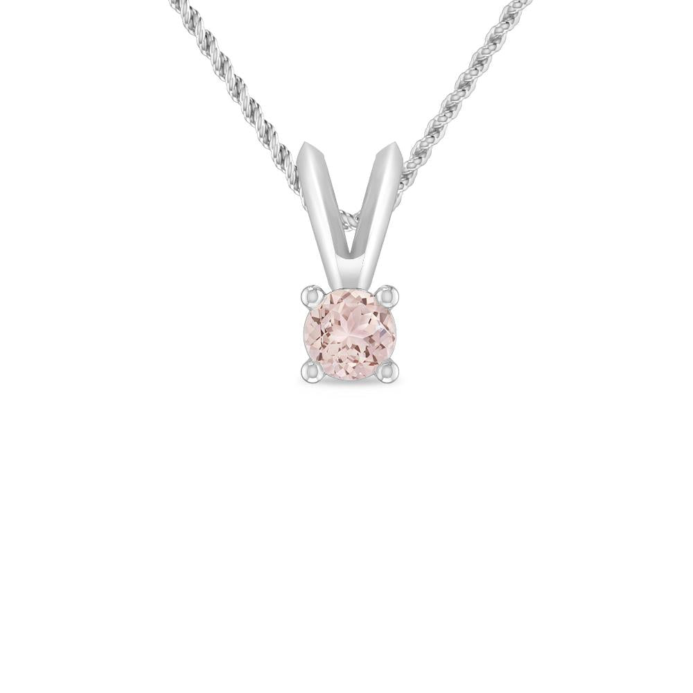 White Gold - Morganite