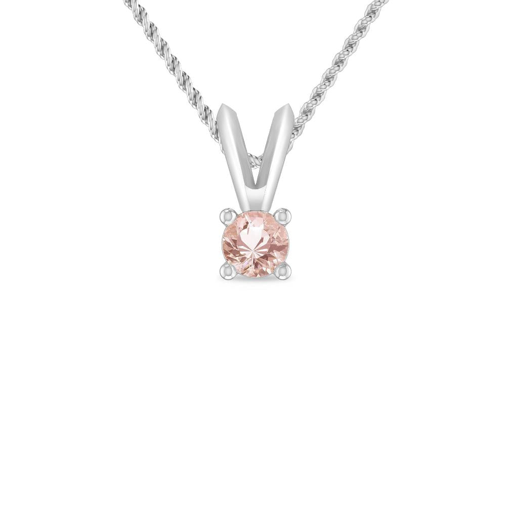White Gold - Morganite
