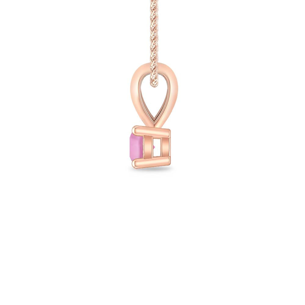 Rose Gold - Pink Tourmaline