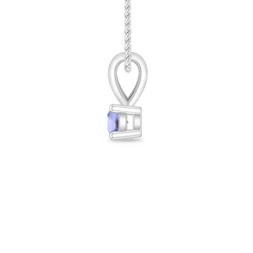 White Gold - Tanzanite