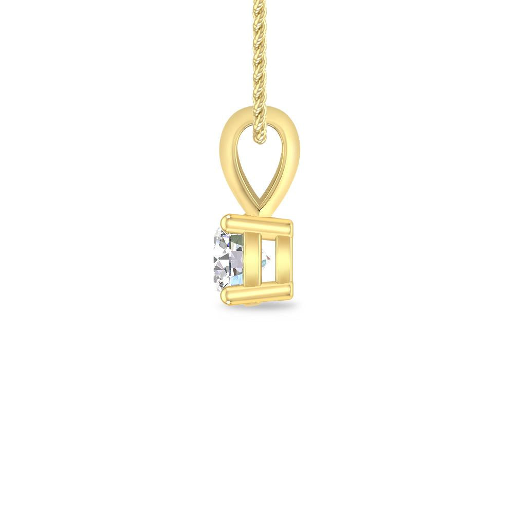 Yellow Gold - Diamond