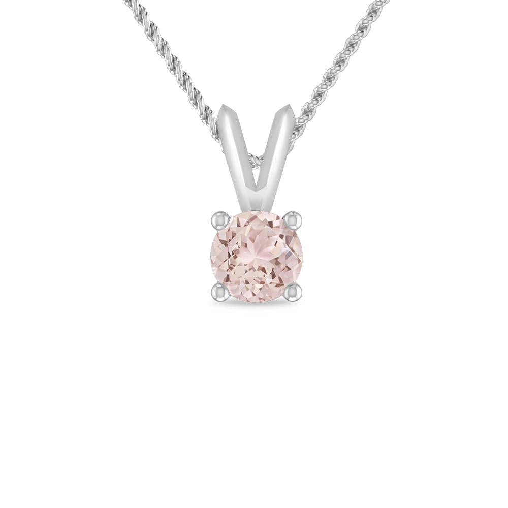 White Gold - Morganite