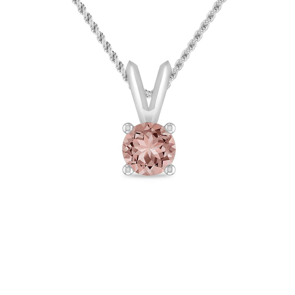 White Gold - Morganite